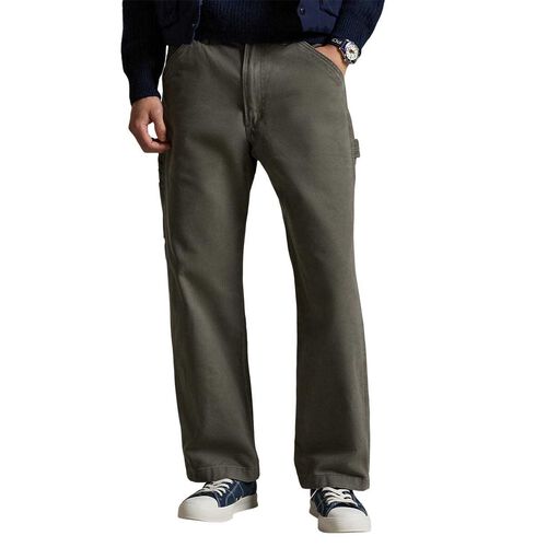 Polo Ralph Lauren Polo Dungaree Fit Canvas Carpenter Pant